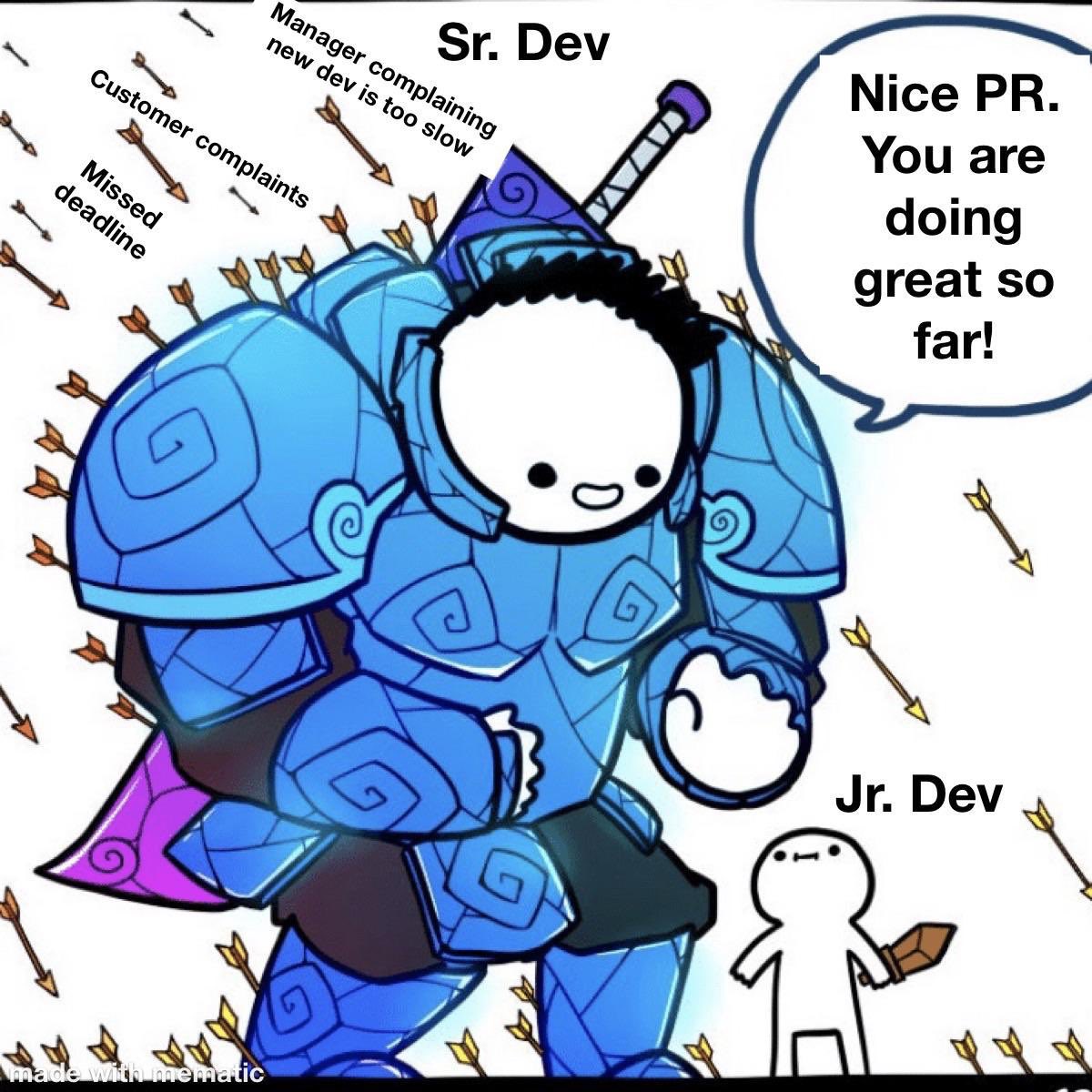 플레이그라운드 개발자가 좋아하는 짤